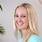 First pic of ATK galleria presents: Annah, beautiful blonde with blue eyes.