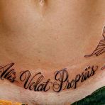 Fourth pic of janine lindemulder tattoo girl