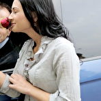 First pic of Perfect teenage babe gives her amazing body to the mature