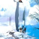 First pic of Michelle McLaughlin in Dream Chaser | A Tribute to Playboy