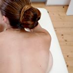 Second pic of A massage for Busty Buffy