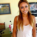 First pic of Natalia Robles Human Video Game Distractor - Club Tug Handjob Video