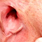 Second pic of Ivana midle aged nurse pussy vagina spreader gaping