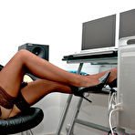 First pic of Cum Into My Office : EXCLUSIVE TO Killergram.com