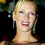 Third pic of Uma Thurman nude photos and videos