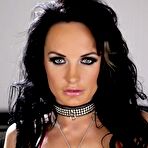 First pic of Alektra Blue gets banged in her red sequin bikini (Wicked - 18 Pictures)
