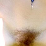 Fourth pic of Hairy pussy from Hippie Goddess at Girlfur.com
