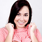 Second pic of Karlee Grey Mini Skirt ATK - Bunny Lust