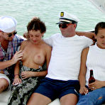 First pic of Monique & Michelleextra in Captain Stabbin video - Anal Eaze Please | Reality Kings