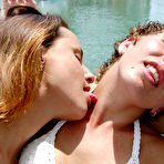 Second pic of Monique & Michelleextra in Captain Stabbin video - Anal Eaze Please | Reality Kings