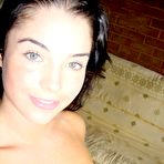 Third pic of Selfshot amateur with trimmed bush - I Shot Myself - 4 Hairy Pussy