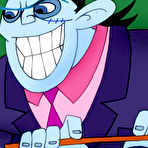 First pic of Online Super Heroes || Kim gets fucking by principal and takes cum in her mouth