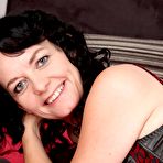 First pic of AllOver30 Free - Presents Mature MarySue Masturbating