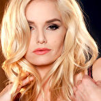 First pic of Liz Ashley Sultry Blonde Lowers Satin Lingerie