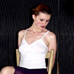 First pic of Gagged on a chair