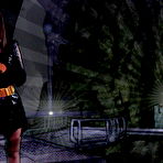 First pic of Bailey Knox - Halloween In The Batcave! | Web Starlets