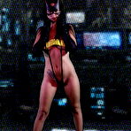 Second pic of Bailey Knox - Halloween In The Batcave! | Web Starlets