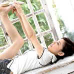 First pic of Takami Hou lovely Asian teen is sexy and cute