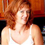 Second pic of AllOver30 Free - Presents Mature Redhead Liddy
