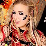 Fourth pic of DDF Busty: Sapphire - Halloween toys | Web Starlets