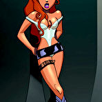 Third pic of Star Wars heroes are dirty posing