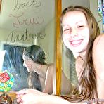 Fourth pic of Zoe Rae Nude At Home - True Amateur Models