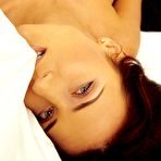 Fourth pic of ThinFetish.com - Esther touching herself