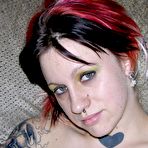 First pic of Nude Death Metal Girl Models
