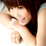 First pic of Busty and sexy Japanese girl Honami Uehara shows her amazing naked breasts