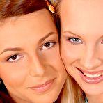 First pic of Gitta Blond & Jennifer Love : | girl girl | : Free picture gallery : Euro Teen Erotica - The sweetest and most beautiful girls on the net! | girl girl | 