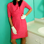 First pic of  Nylon Heaven, ff stockings,seamed stockings,girdles & panties