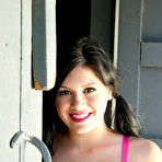 Third pic of Busty Pin-up Girl 34G Satinee Capona