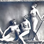 First pic of Vintage Cuties - vintage historic hardcore antique sex retro erotica