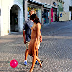 Fourth pic of Nude-in-Public