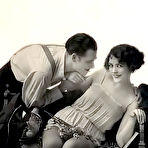 First pic of Vintage Cuties - vintage historic hardcore antique sex retro erotica