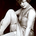 Fourth pic of Vintage Cuties - vintage historic hardcore antique sex retro erotica