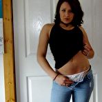 First pic of Honey strips and masturbates for her horny boyfriend