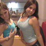First pic of Real amateur girlfriends having sex 