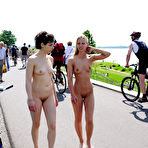Second pic of Nude-in-Public