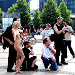Fourth pic of Nude-in-Public