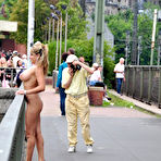 Second pic of Nude in Public - Public Nudity - Naked In Public - Outdoor - Exhibtionism - Flashing - NIP-Activity.com