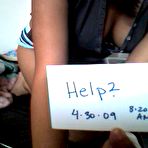 First pic of Photos of a busty GF playing with her pussy in her room