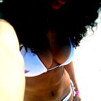 Third pic of Teyana Taylor absolutely naked at TheFreeCelebMovieArchive.com!