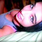 Second pic of Gallery of an amateur busty babe camwhoring at home