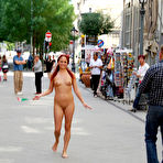 Second pic of Nude-in-Public