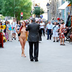 Third pic of Nude-in-Public