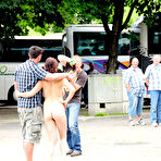 First pic of Nude-in-Public