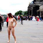 Second pic of Nude-in-Public