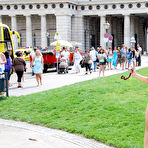 Fourth pic of Nude-in-Public