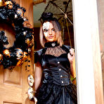 First pic of Nikki Sims Trick Or Treat - Bunny Lust